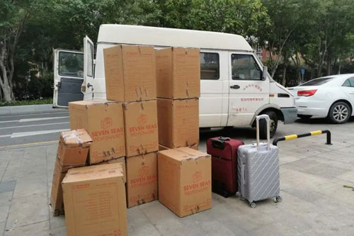 内黄行李托运公司