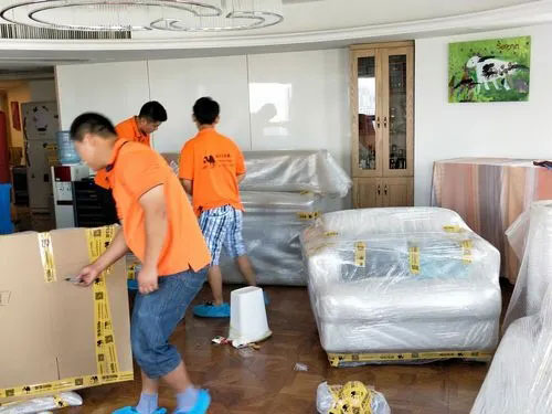 内黄精品搬家公司